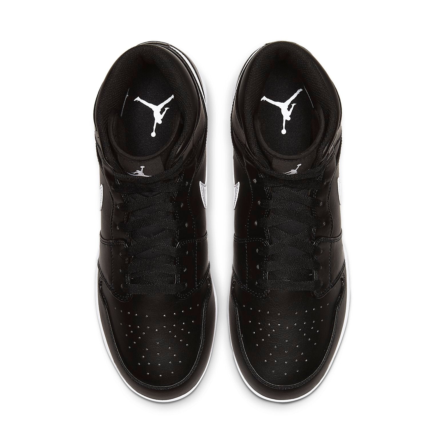 Air Jordan 1 Retro MCS 'Black White' AV5354-001