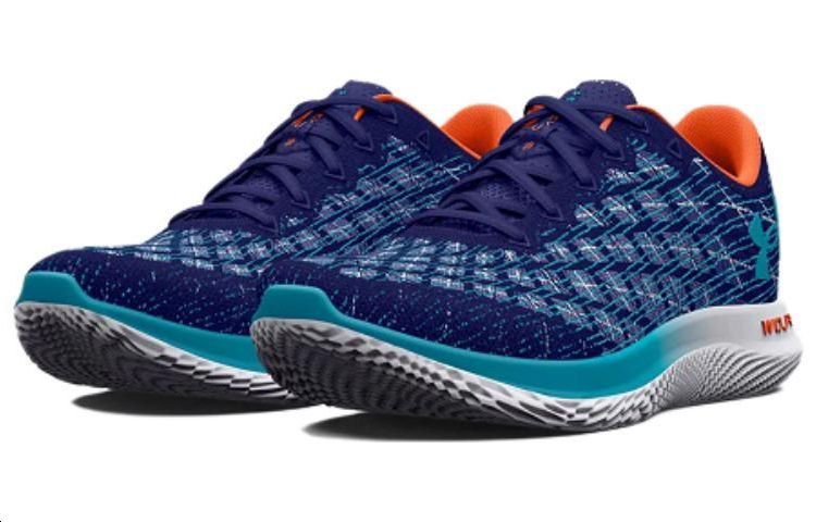 Under Armour Flow Velociti Wind 2 Running Shoes 'Blue' 3025652502