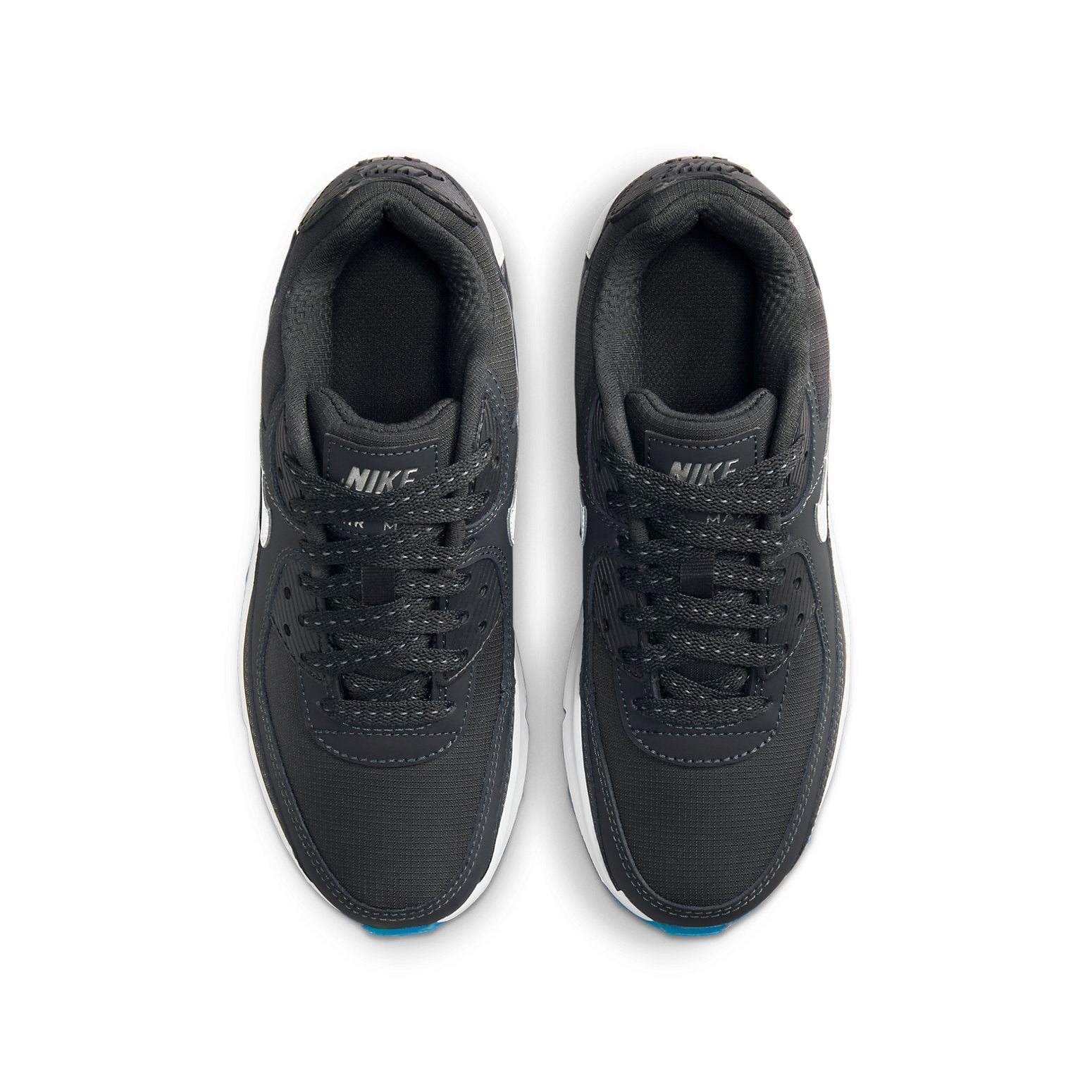 (GS) Nike Air Max 90 'Anthracite Reflect Silver' FV0361-001