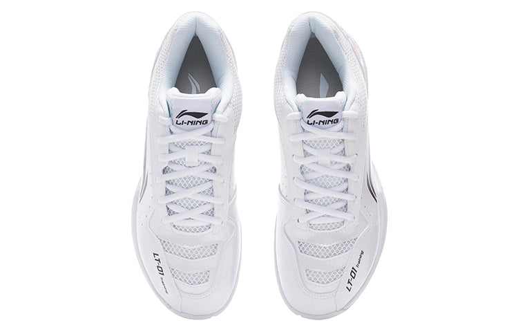 Li-Ning LieTing Lite 'White Black Orange' AYTS024-1