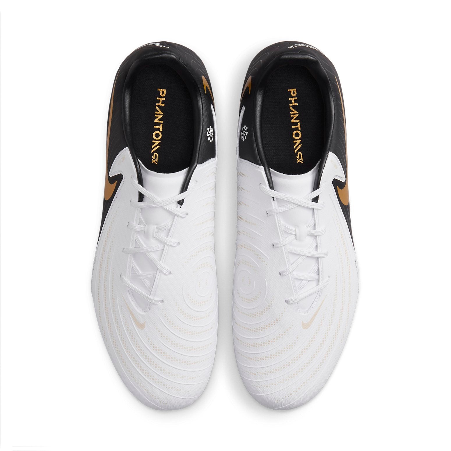 Nike Phantom GX 2 Academy HG 'White Black' FJ2551-100