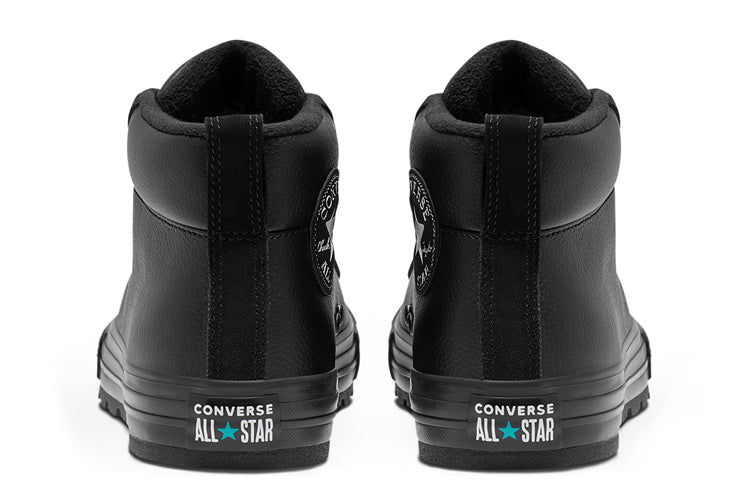 Converse Chuck Taylor All Star Street Mid 'Black' 166071C