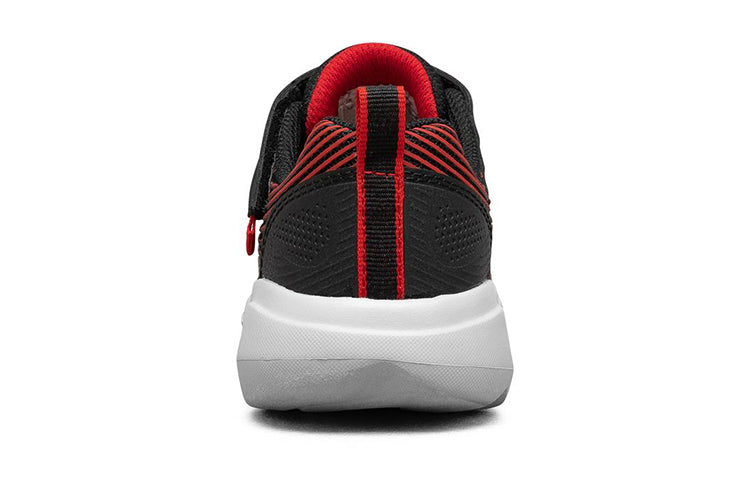 (GS) Skechers Go Run Fast 'Black Red' 405020L-BKRD