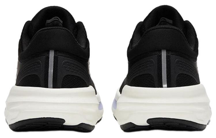 (WMNS) ANTA Running Shoes 'Black White Blue' 922325585-1