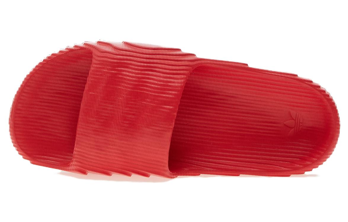 adidas Adilette 22 Slides 'Scarlet' IF5394