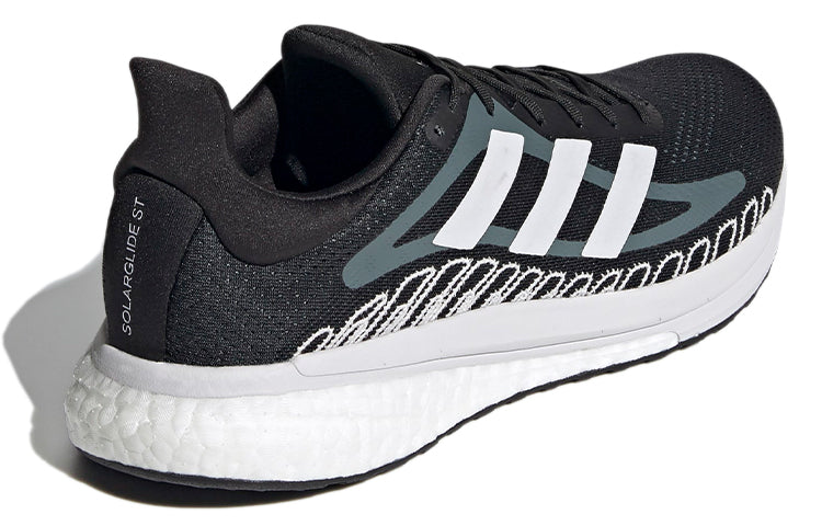 adidas Solarglide ST 'Black Blue Oxide' FW1005