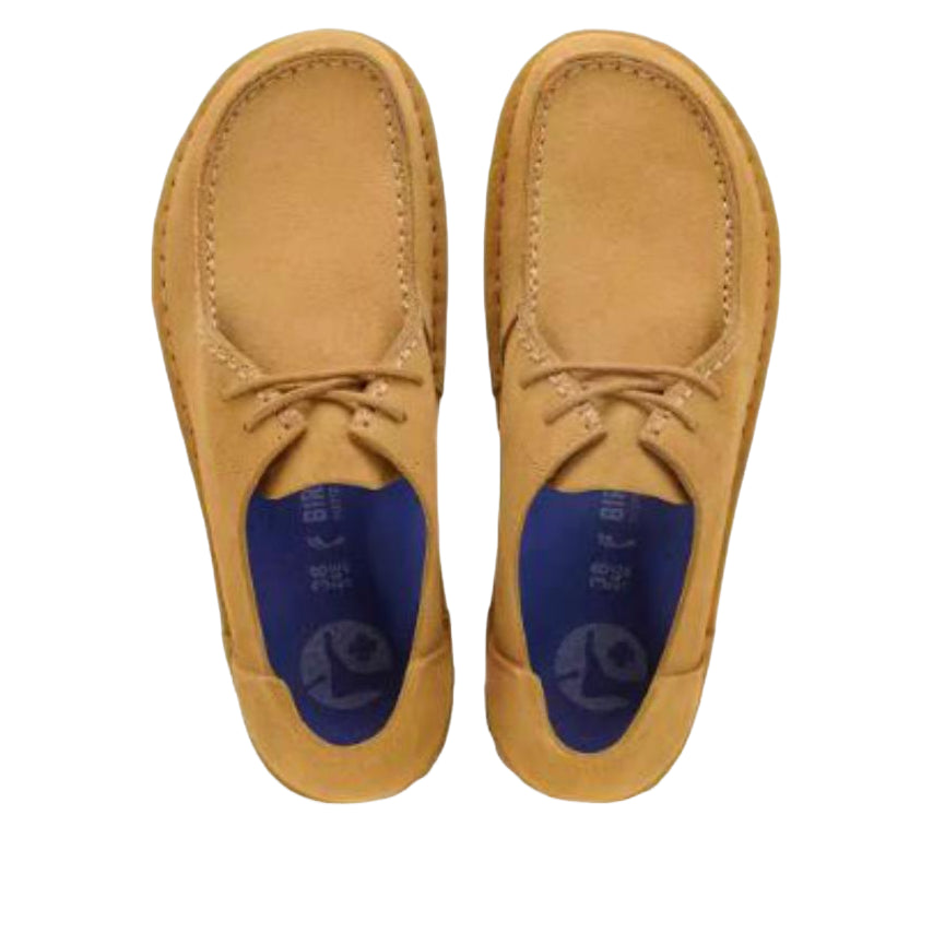 Birkenstock Utti Lace 'Cork Brown' 1031546