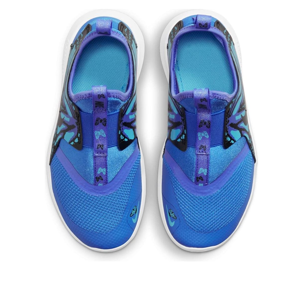 (PS) Nike Flex Runner 'Blue Butterfly' DD1228-400