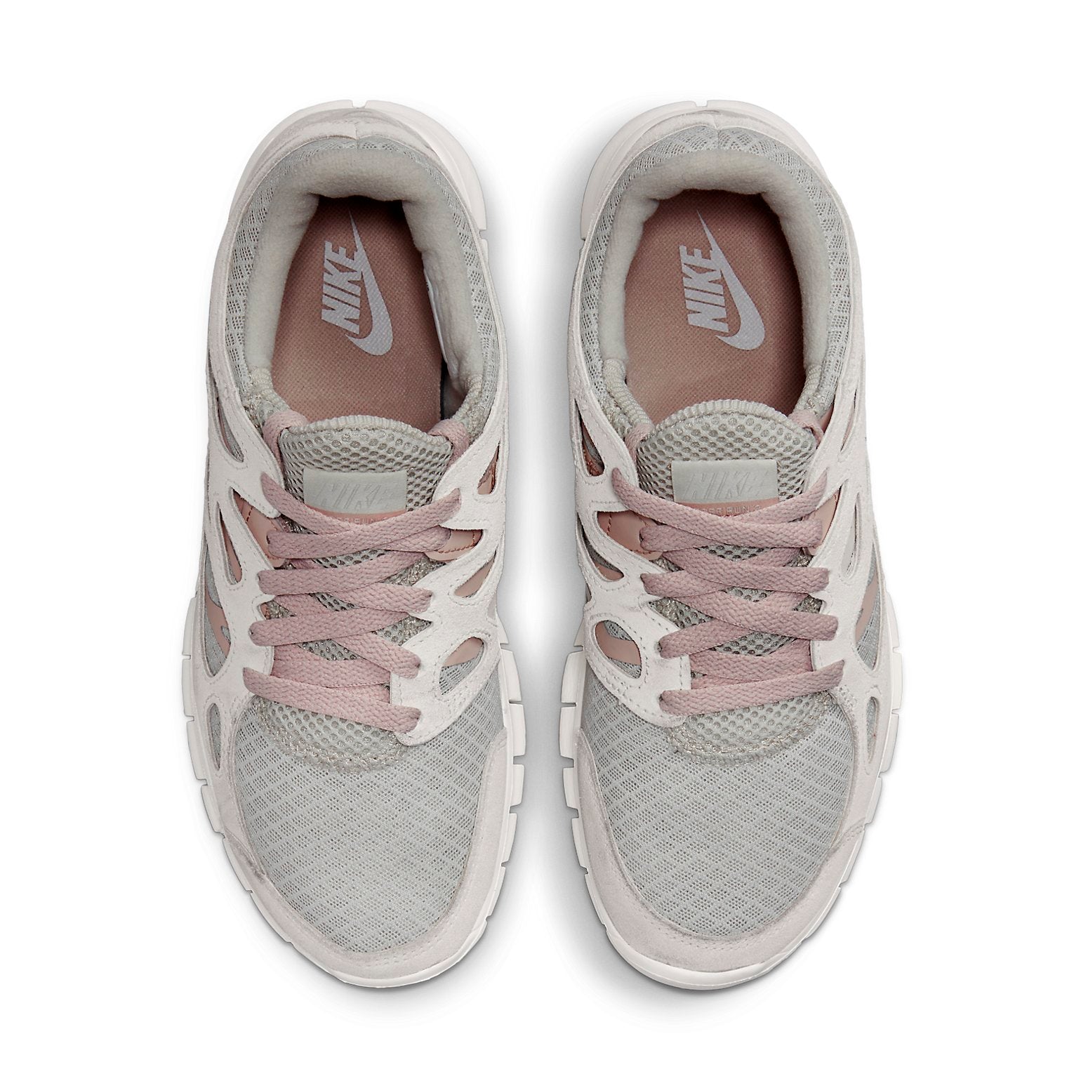 (WMNS) Nike Free Run 2 'Pure Platinum' DM8915-001