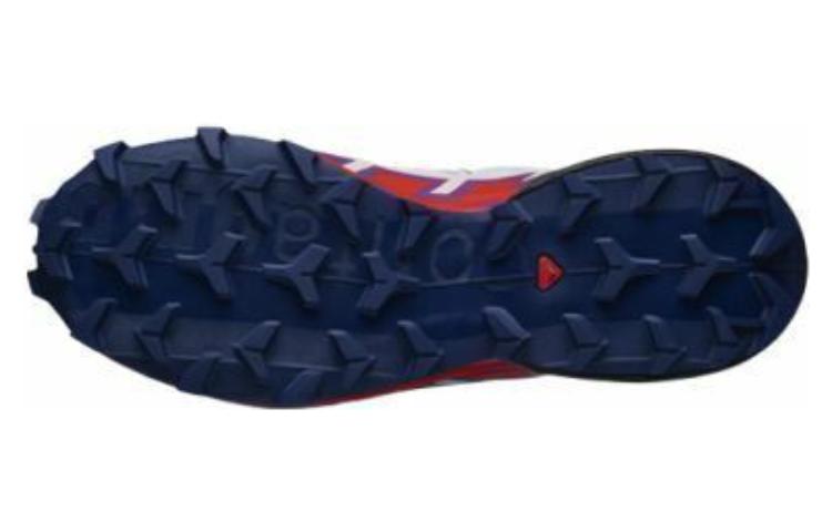 (WMNS) SALOMON Speedcross 6 'White Purple Red' 417432