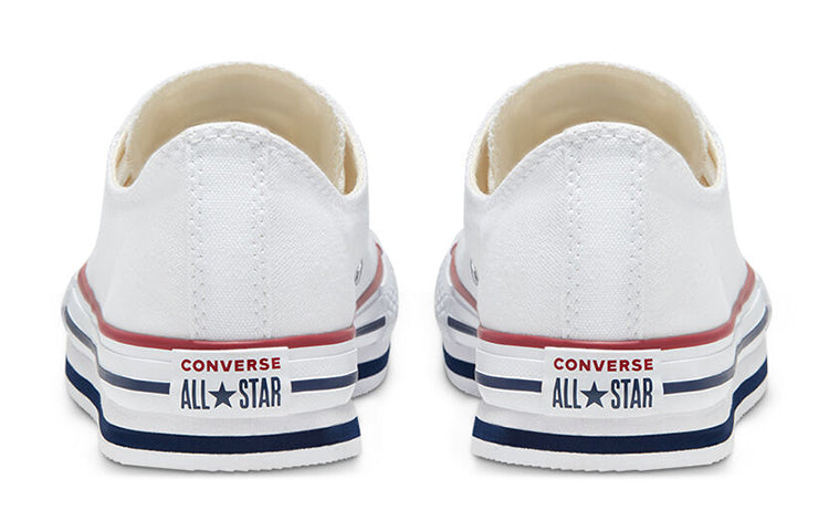 (GS) Converse Chuck Taylor All Star 'White Red Blue' 668028C
