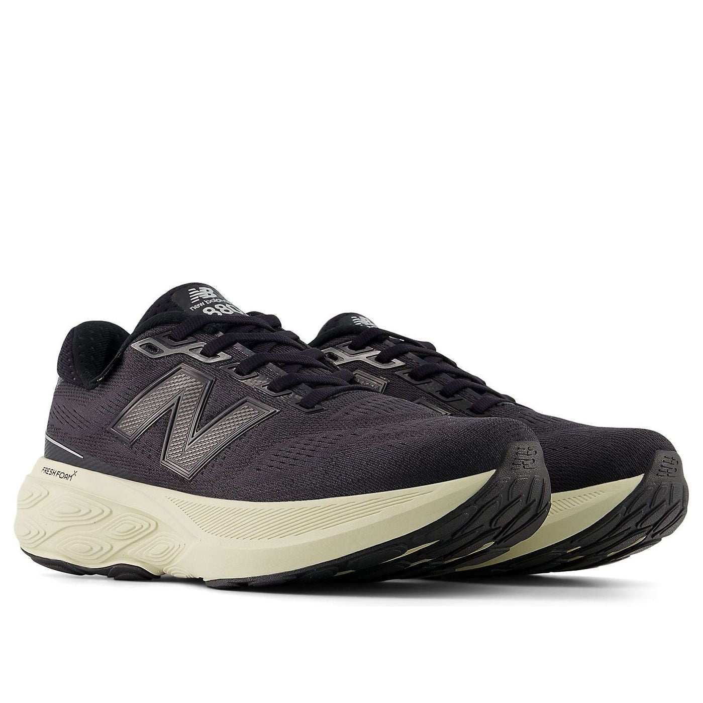 (WMNS) New Balance Fresh Foam X 880v15 Gore-Tex 'Black Timberwolf'  W880GB15