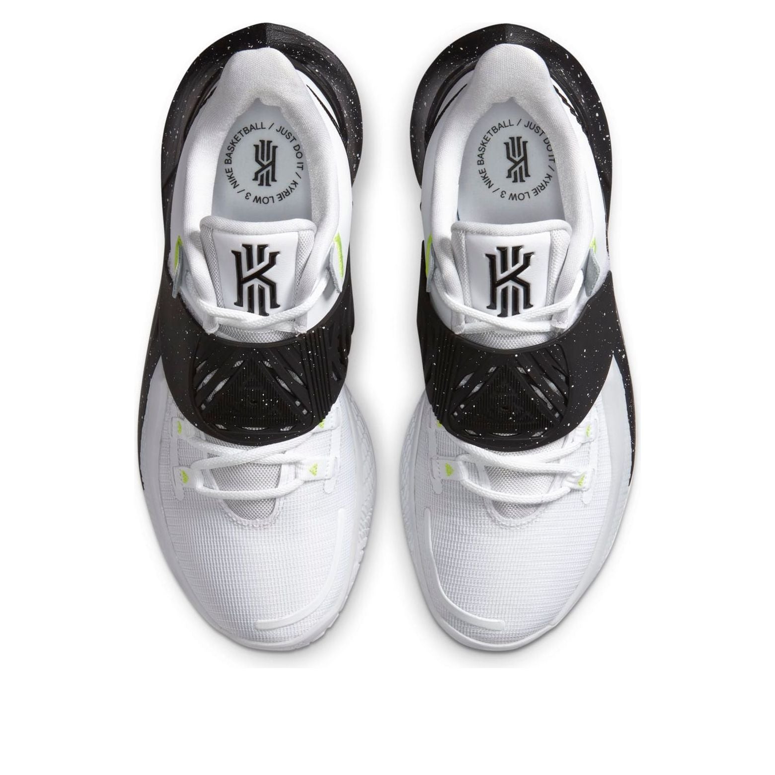 Nike Kyrie Low 3 Team 'White Black' CW6228-101
