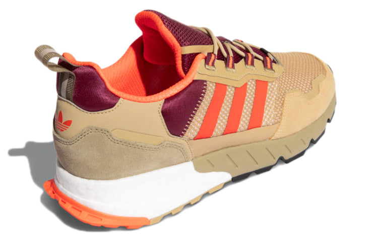 adidas ZX 1K Boost 'Beige Tone Victory Crimson' H00429