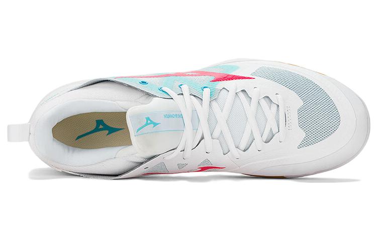 Mizuno Fang Zero II 'White Coral Blue' 71GA219011