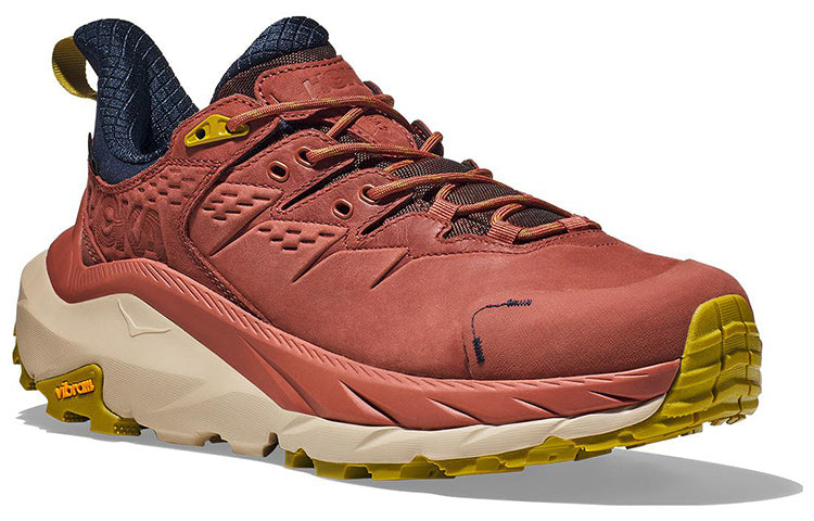HOKA ONE ONE Kaha 2 'Hot Sauce Shifting Sand' 1123190-HSSS