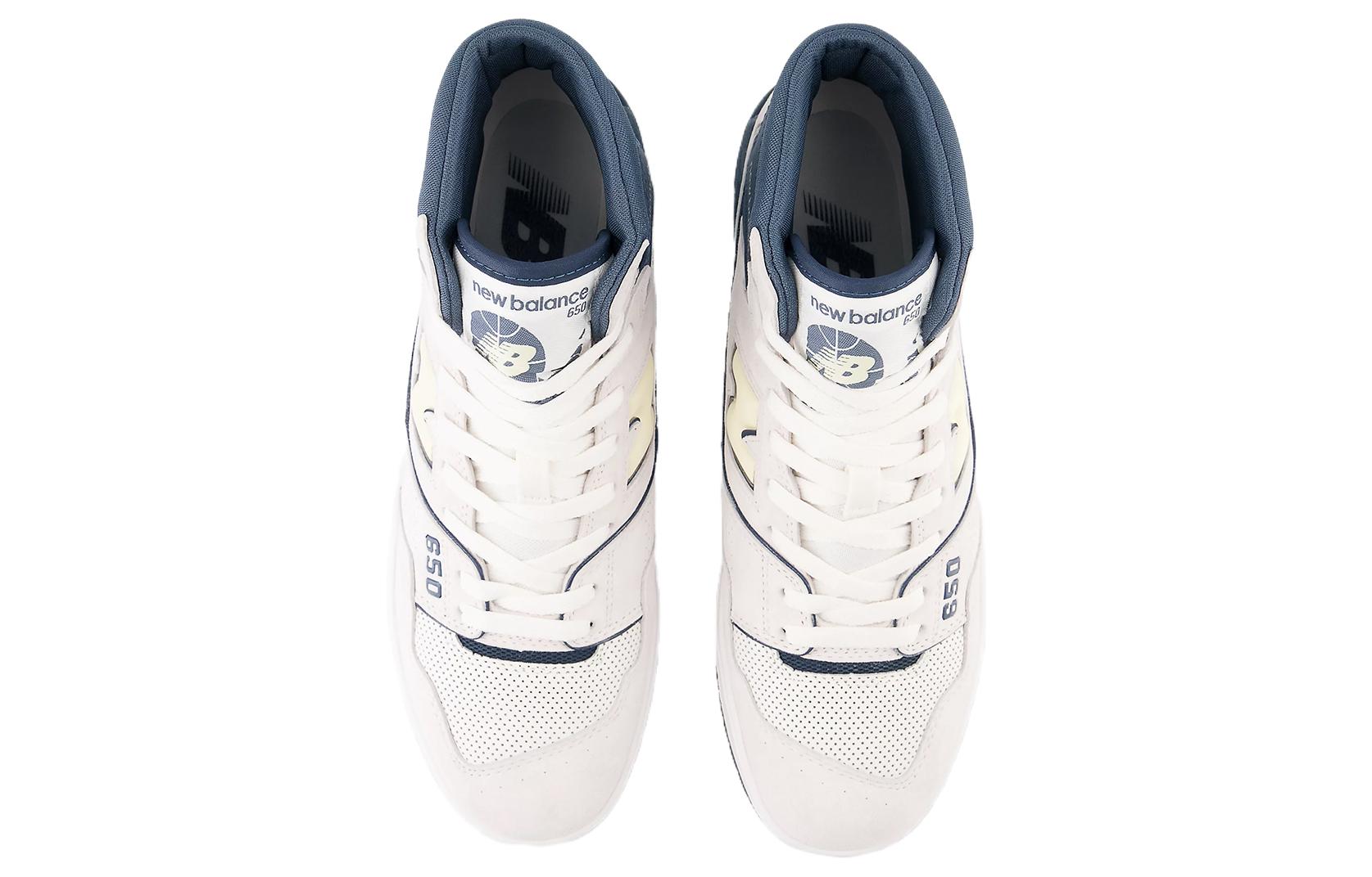 New Balance 650R 'Sea Salt Dark Teal' BB650RVN