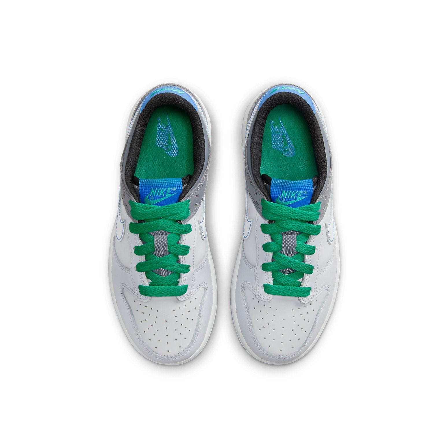 (PS) Nike Dunk Low 'Pure Platinum Photo Blue' DH9756-004
