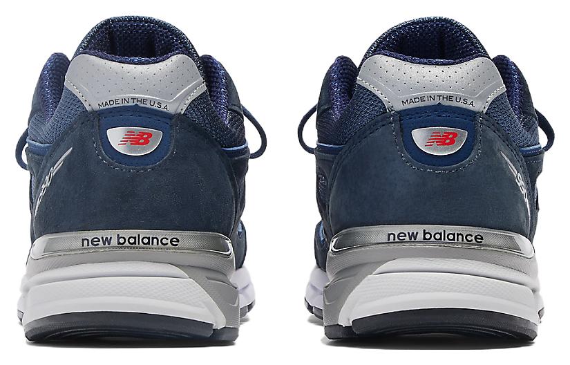 New Balance 990v4 Made in USA 'Navy' 2023 U990NV4