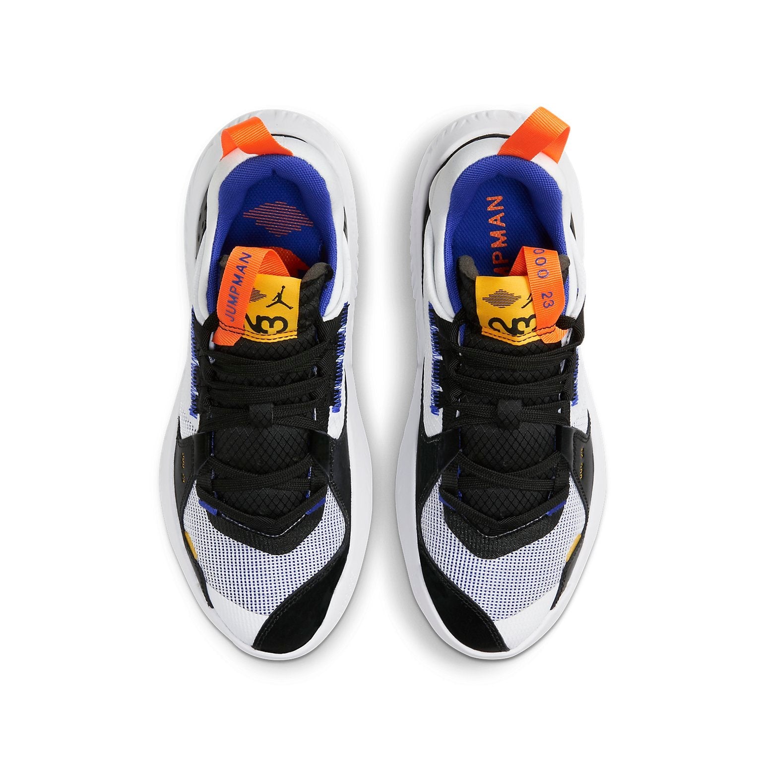 (GS) Air Jordan Delta 'White Black' CT1565-140