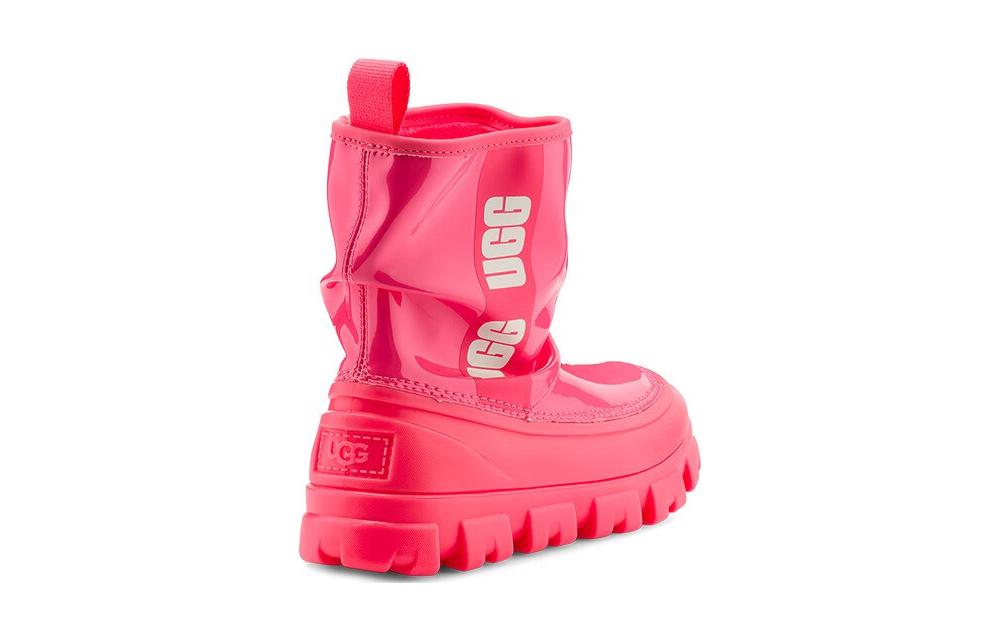 (GS) UGG Classic Brellah Mini 'Super Coral' 1143697-SPCL