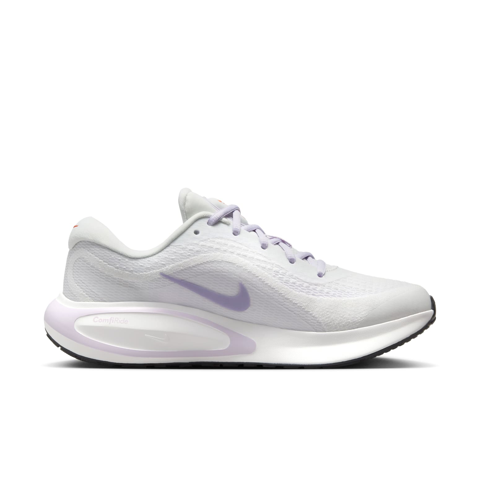 (WMNS) Nike Journey Run 'Summit White Barely Grape' FJ7765-100