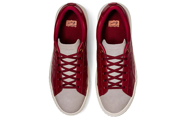 Onitsuka Tiger Fabre Ex Sneakers Red 1183A948-600