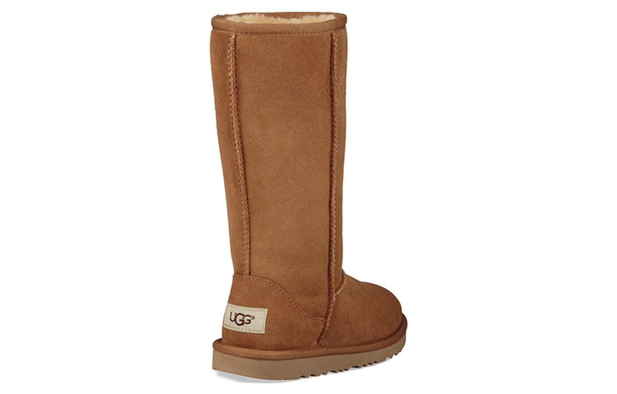 (GS) UGG Classic II Tall Boot 'Chestnut' 1017713K-CHE