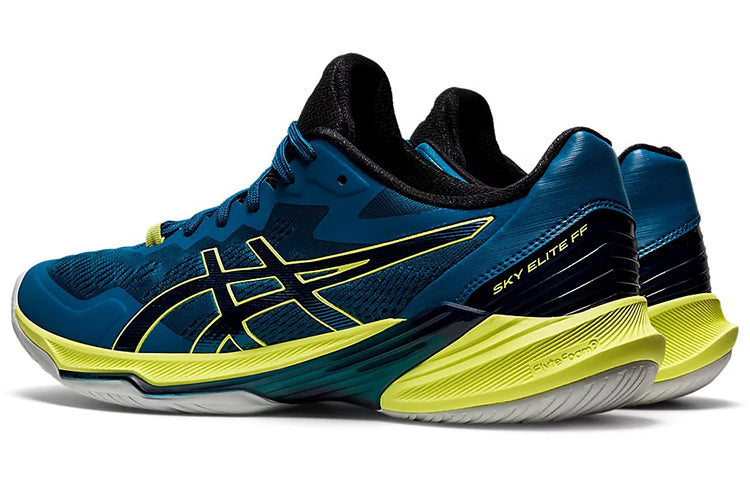 ASICS Sky Elite FF 2 'Dark Blue Yellow' 1051A064-401