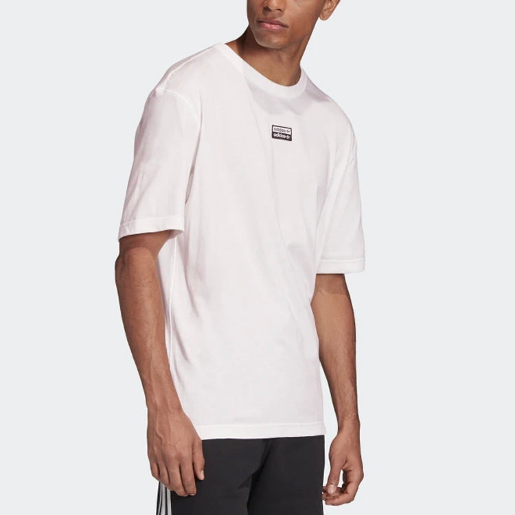 adidas RYV Tee 'White' FM2254