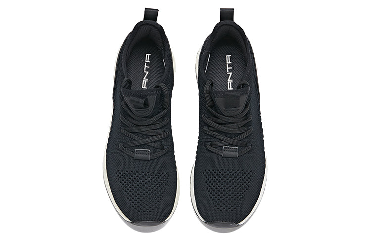 (WMNS) ANTA Life Series Low 'Black' 12928811-2