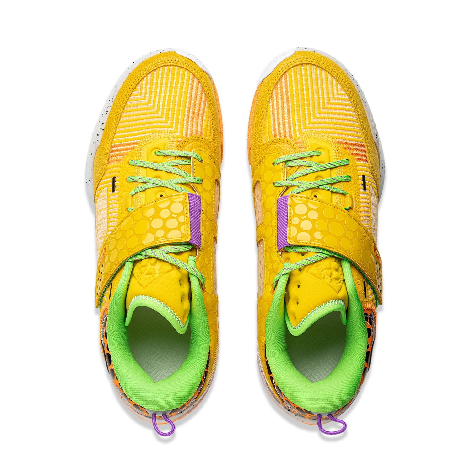 Li-Ning Wade 808 4 Ultra 'Lemon Yellow Stingwade' ABAU031-13