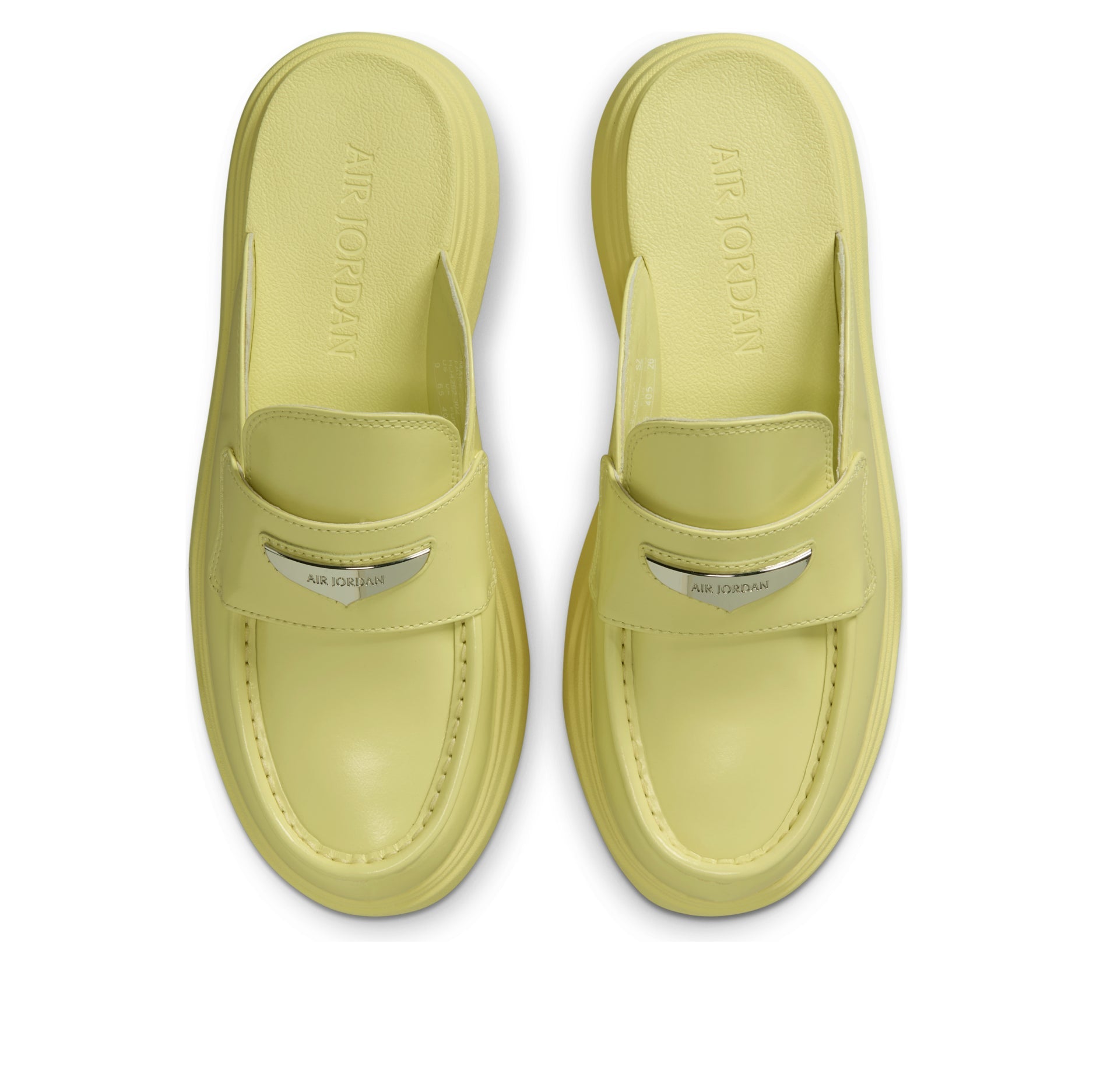 (WMNS) Air Jordan Mule 'Luminous Green' HJ4292-302