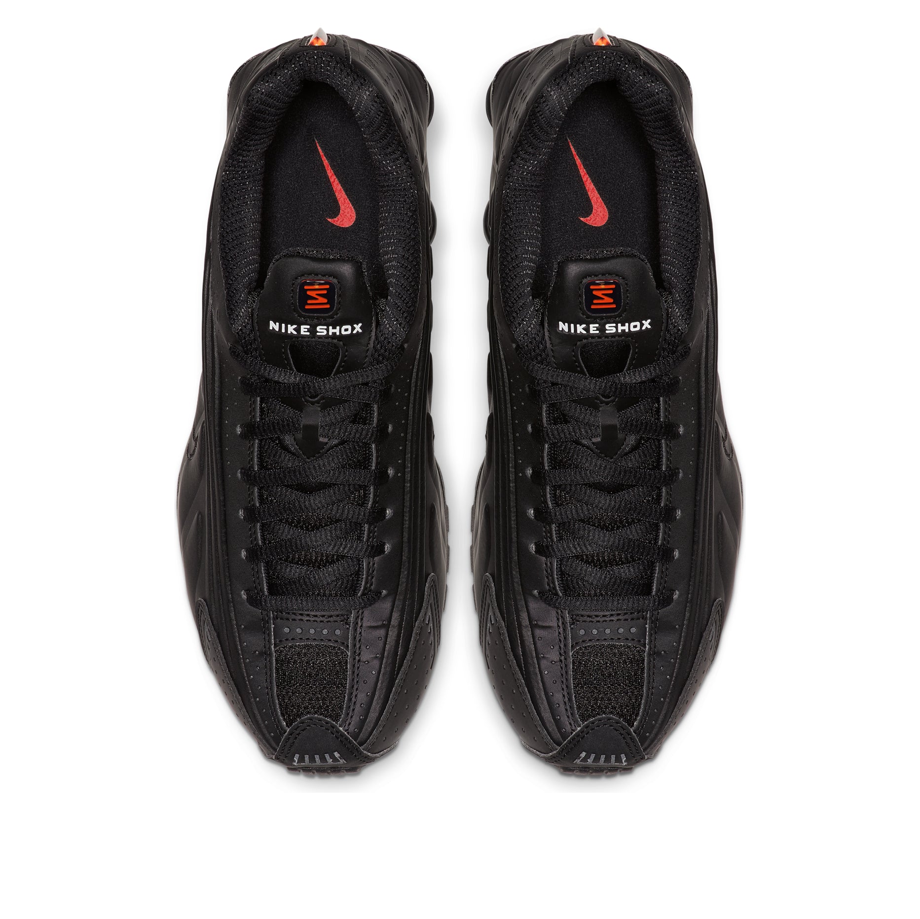 (WMNS) Nike Shox R4 'Black' AR3565-004