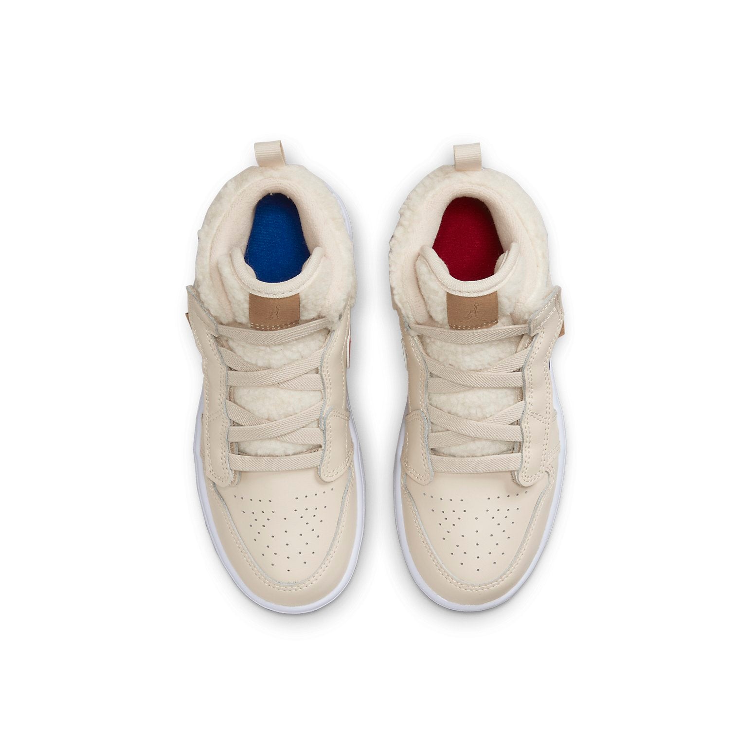 (PS) Air Jordan 1 Mid ALT Utility 'Fleece' DO2211-264