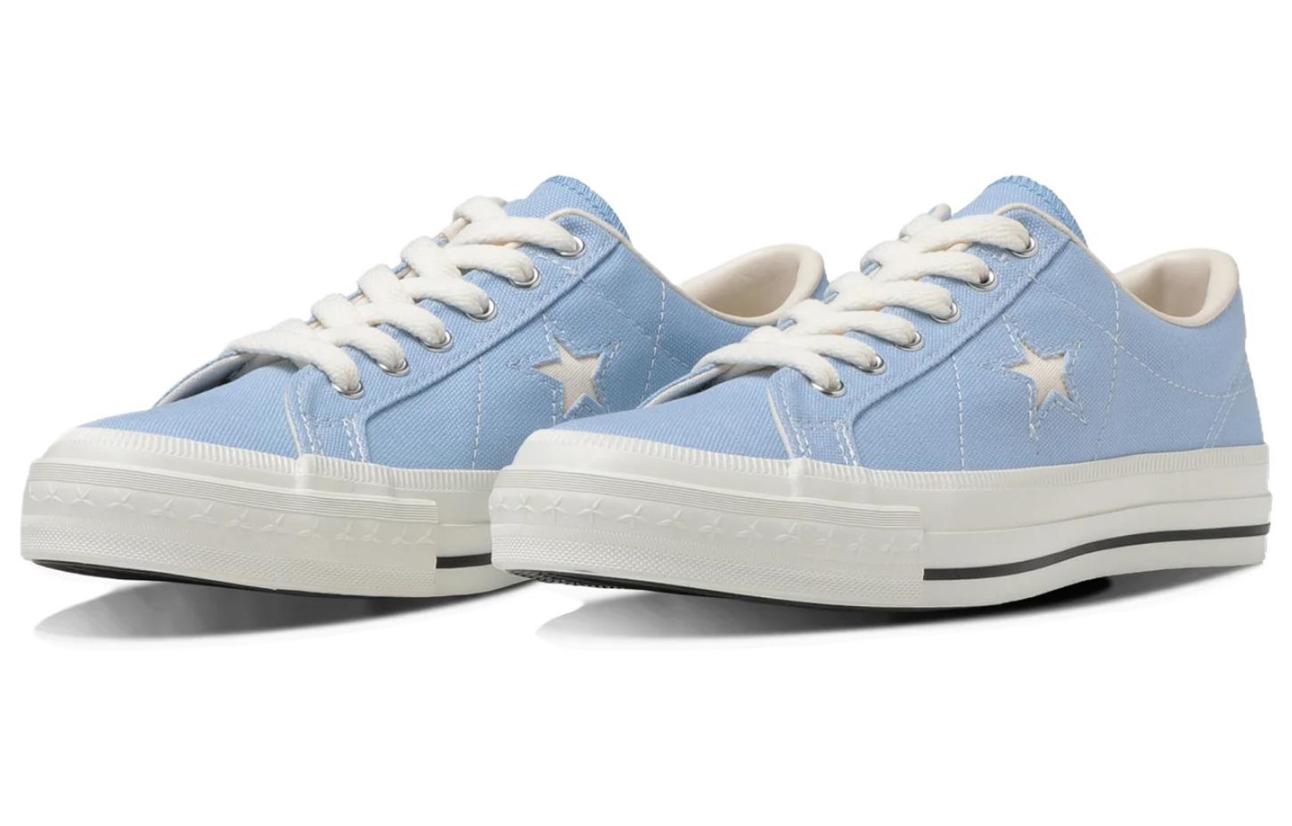 Converse One Star J Vintage Canvas 'Comfort and Versatility' 35200572