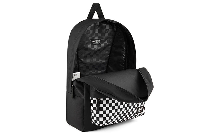 Vans x SpongeBob Realm Backpack 'Black' VN0A5I3HYZS