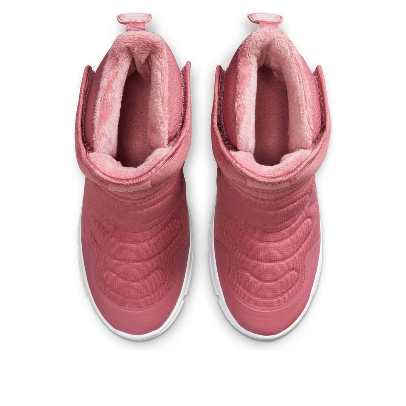 (GS) Nike Novice Boot Pink/Red AV8337-600