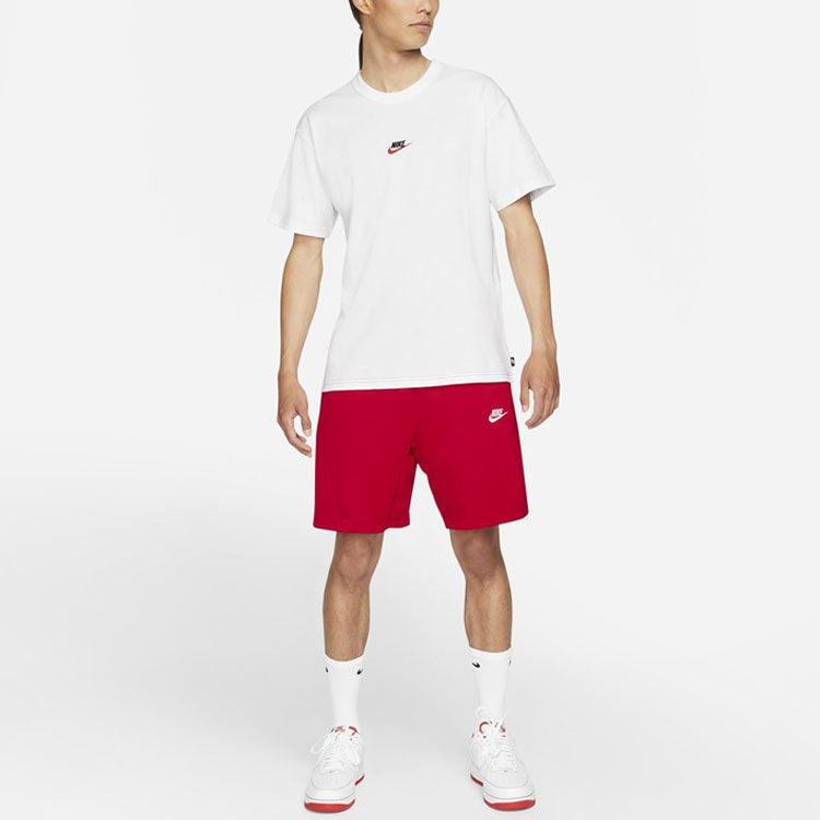 Nike AS Men's Nike Sportswear Tee PREMIUM ESSENTIAL White DB3194-101