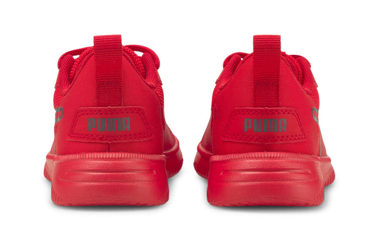 (PS) PUMA Flyer Flex Running Shoes Red 195563-03