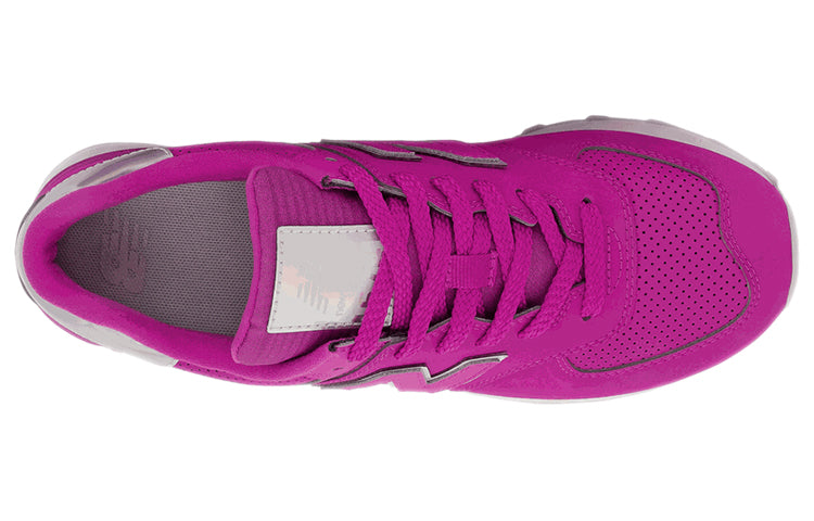 (WMNS) New Balance 574 Series Low-Top Purple WL574HR2