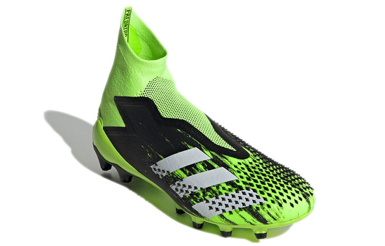 adidas Predator Mutator 20+ AG 'Signal Green Black' FW9762