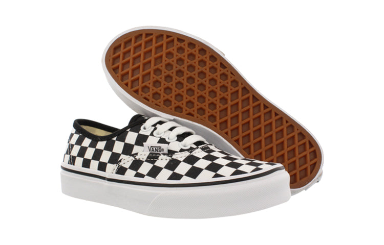 (PS) Vans Authentic 'Checkerboard - Black White' VN0A38H3HRK