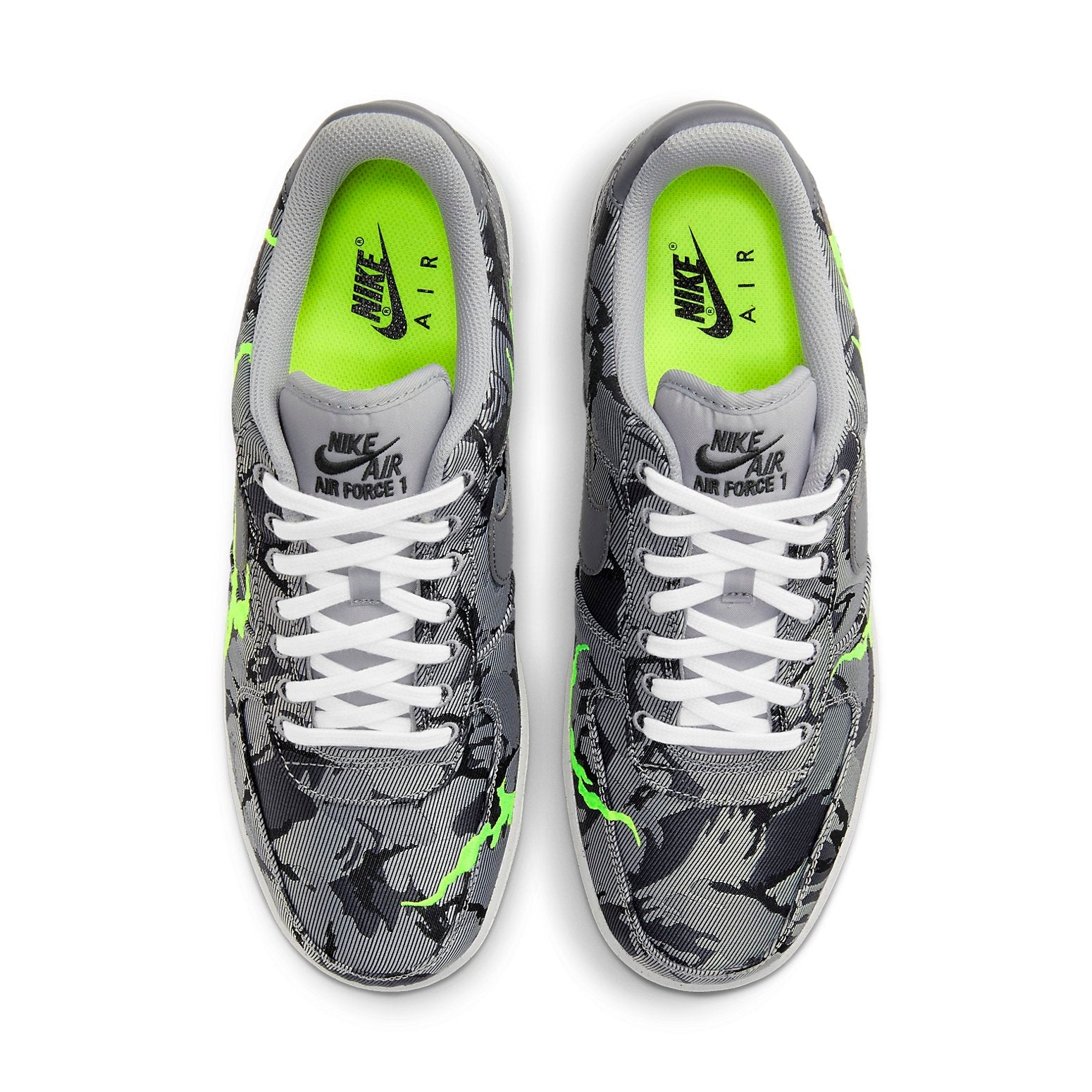 Nike Air Force 1 '07 LX 'Grey Camo' CV1725-001