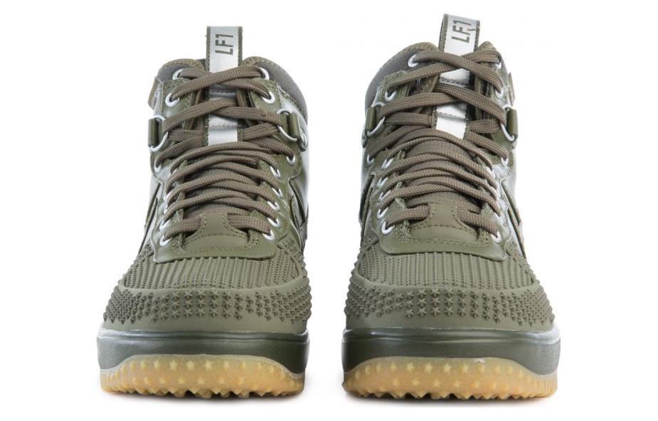 Nike Lunar Force 1 Duck Boot 'Olive' 805899-201