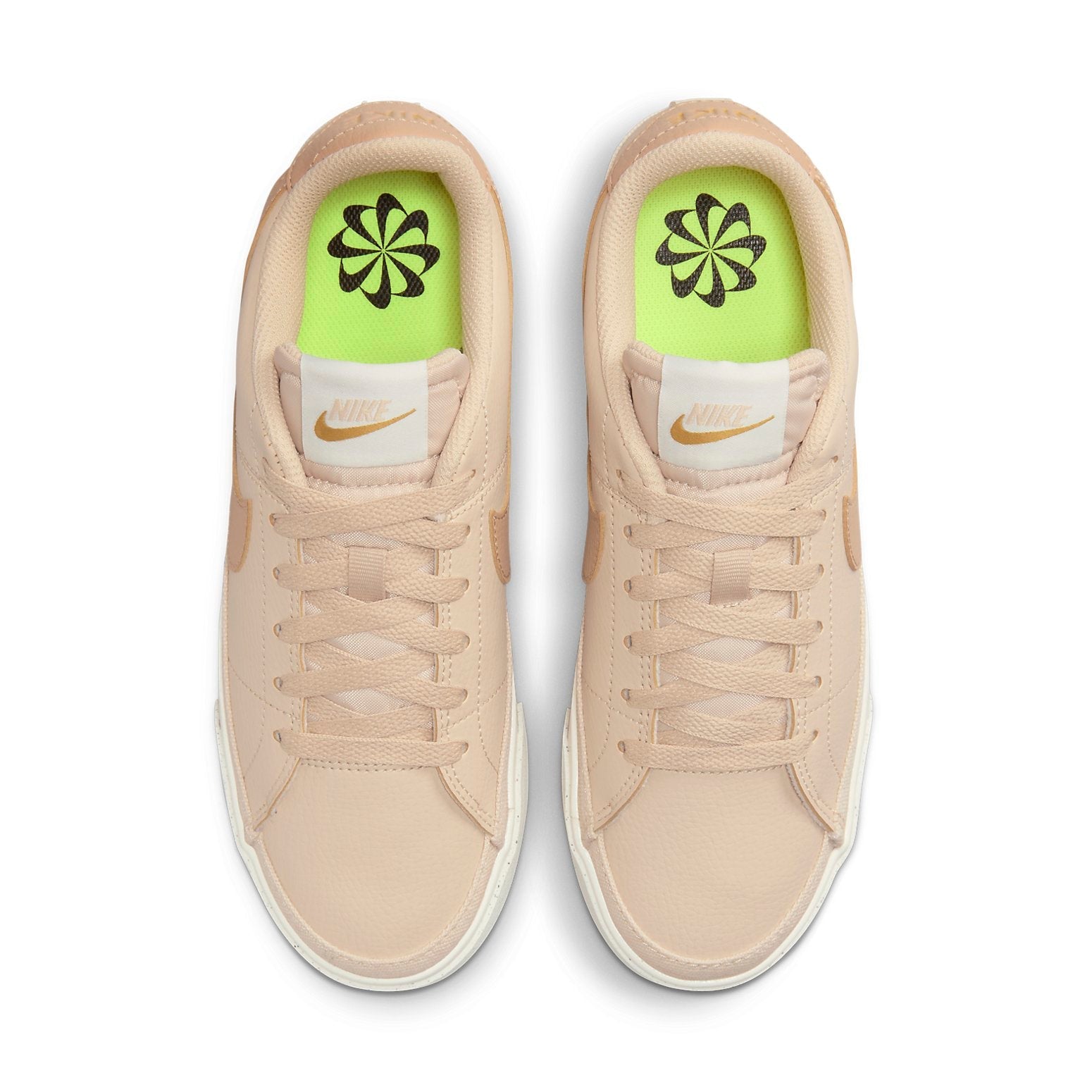(WMNS) Nike Court Legacy Next Nature Shoes 'Sand Drift' DH3161-107
