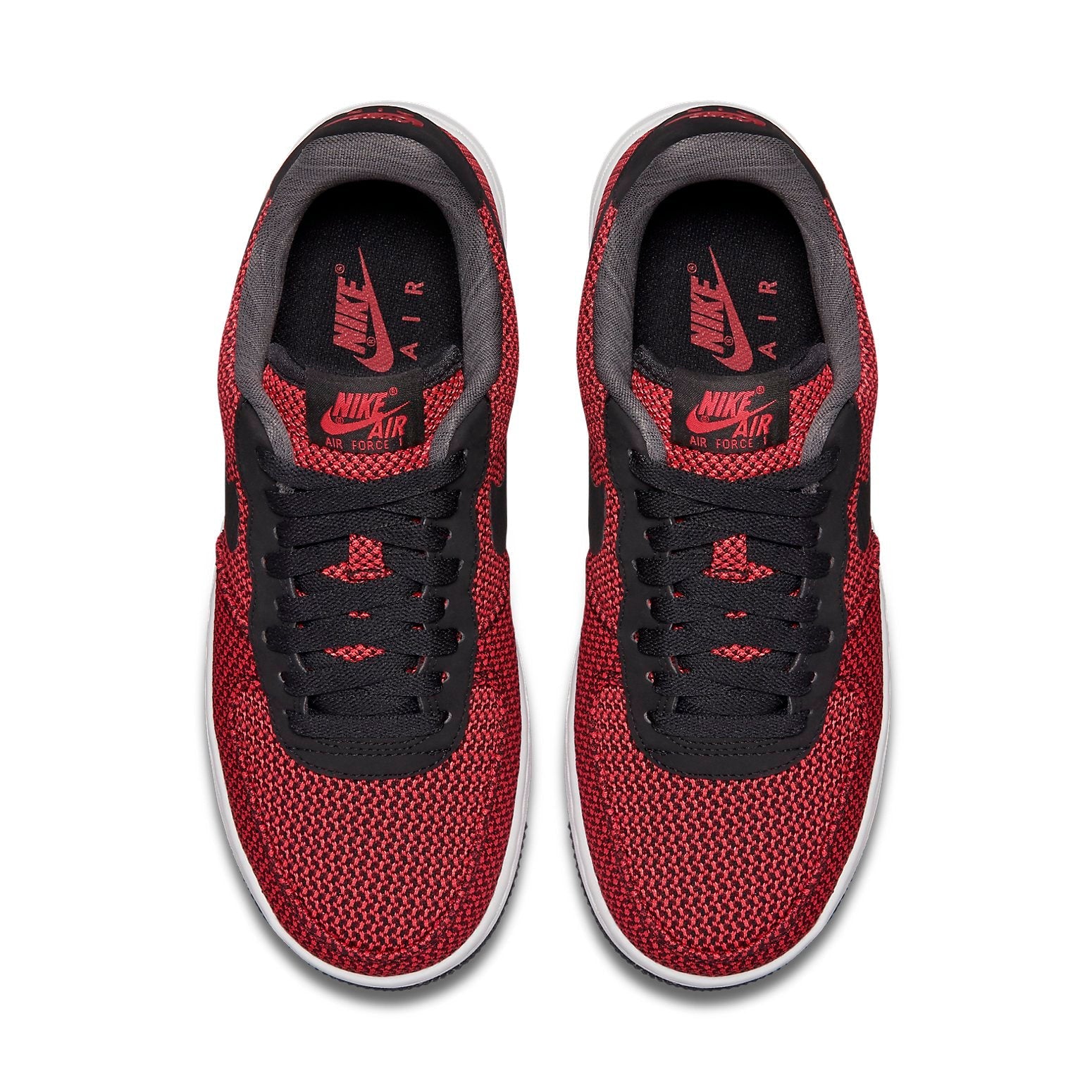Nike Air Force 1 Elite Textile 'Crimson' 725144-600
