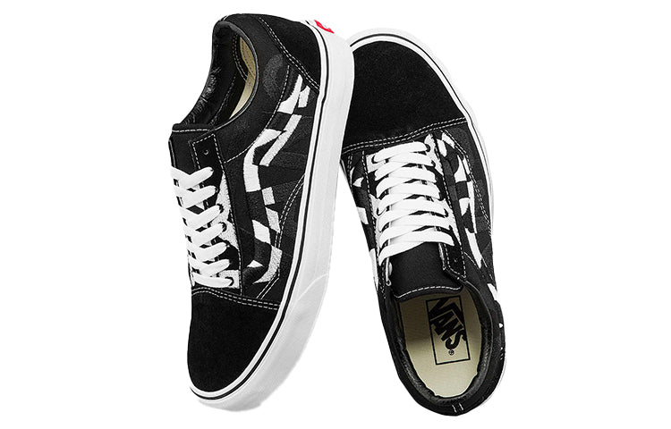 Vans Old Skool 'Statement - Black' VN0A5KRF95C