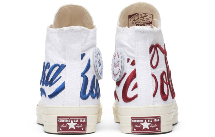 Converse Kith x Coca-Cola x Chuck 70 Hi 'Russia' 162986C