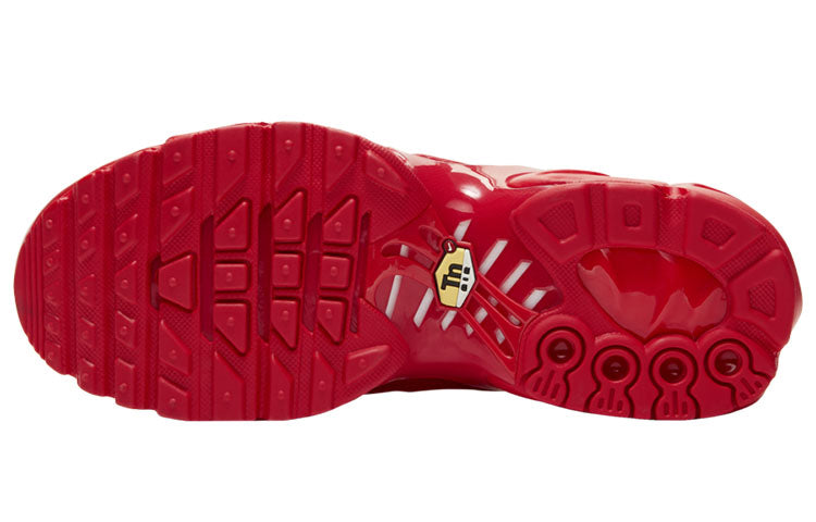 (GS) Nike Air Max Plus 'Triple Red' CQ9748-600
